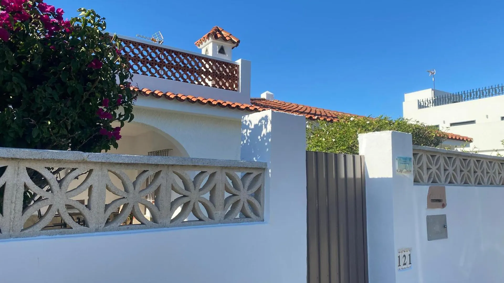 Casitasmanoli Fuente Del Gallo Conil De La Frontera Spain