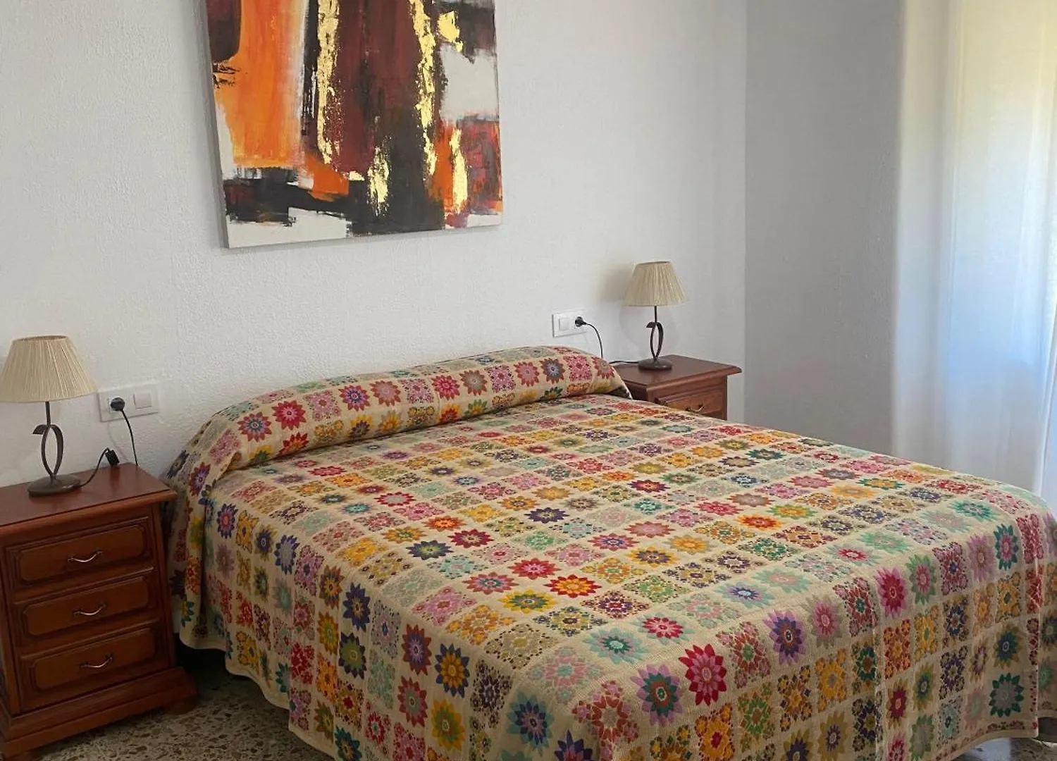 Holiday home Casitasmanoli Fuente Del Gallo Conil De La Frontera