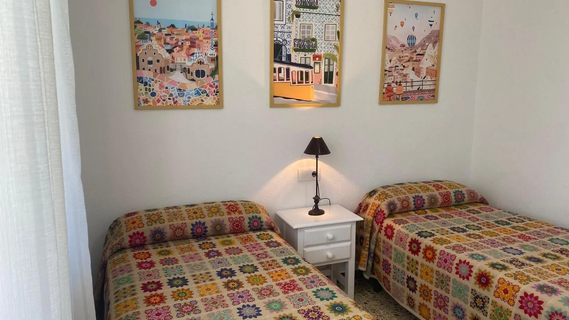Holiday home Casitasmanoli Fuente Del Gallo Conil De La Frontera