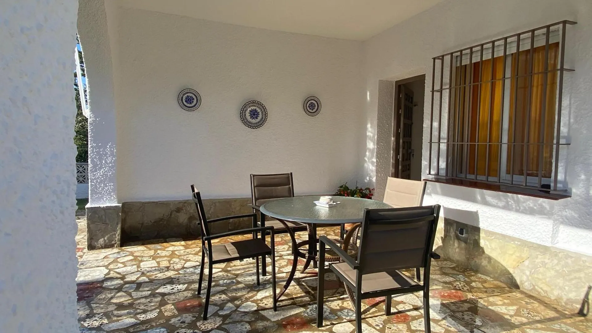 Holiday home Casitasmanoli Fuente Del Gallo Conil De La Frontera Spain