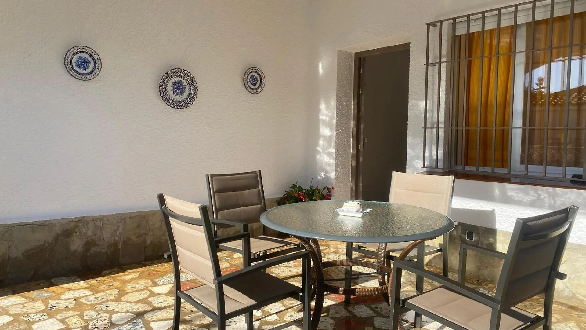 Casitasmanoli Fuente Del Gallo Conil De La Frontera Holiday home